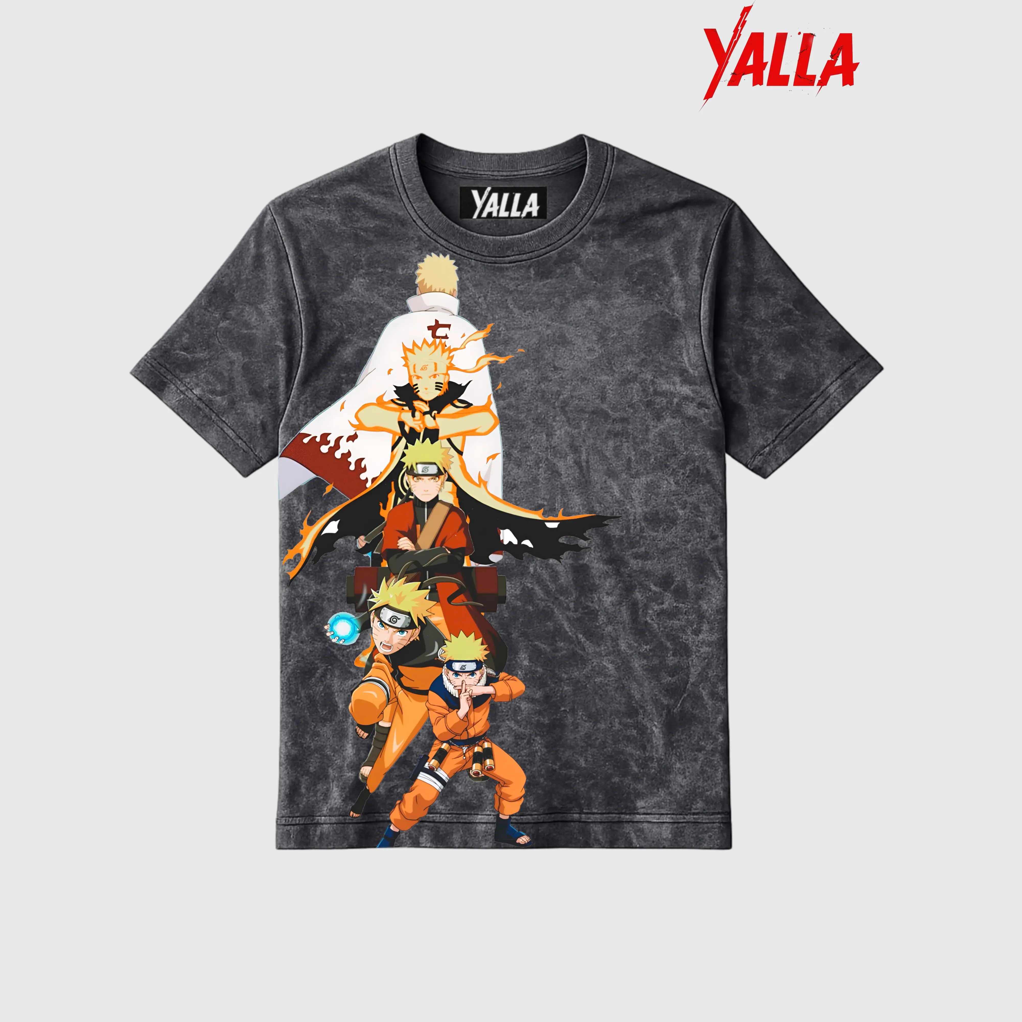 Naruto "Legacy Generations" Tee